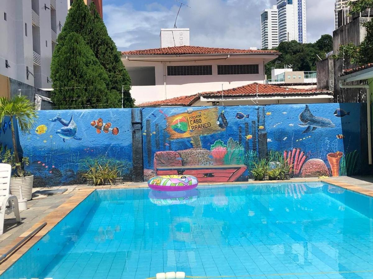 卡博布兰科酒店 João Pessoa 外观 照片
