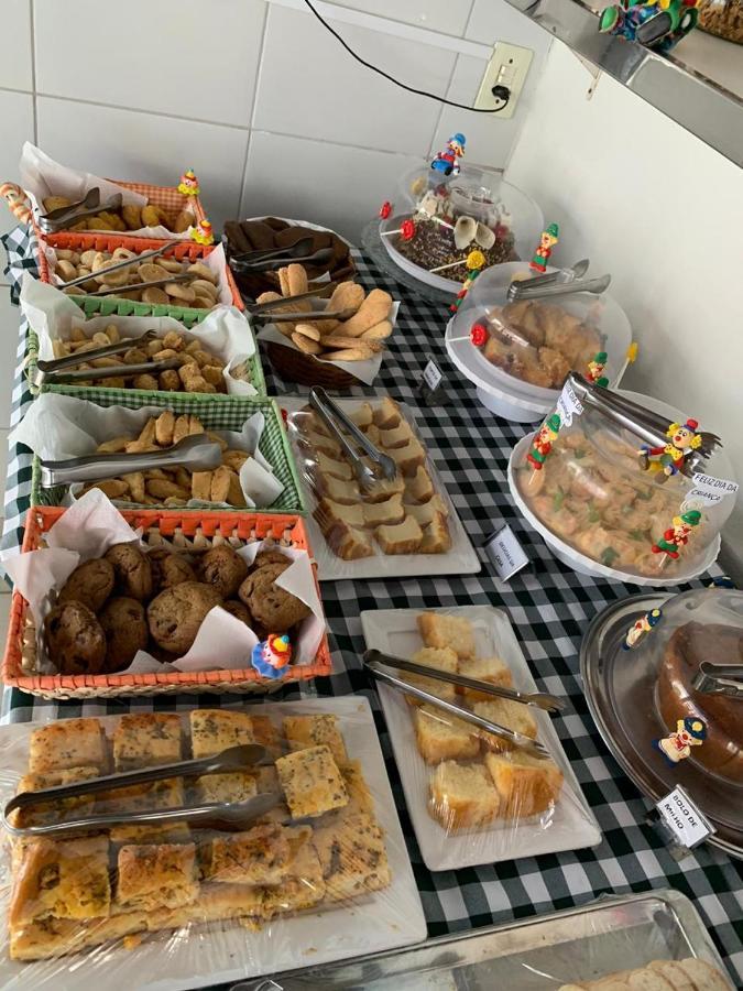 卡博布兰科酒店 João Pessoa 外观 照片